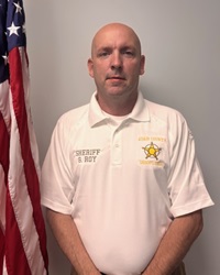 Sheriff Gary Roy